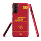 Carlos Sainz Snap case for Samsung®