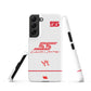 Carlos Sainz Snap case for Samsung®