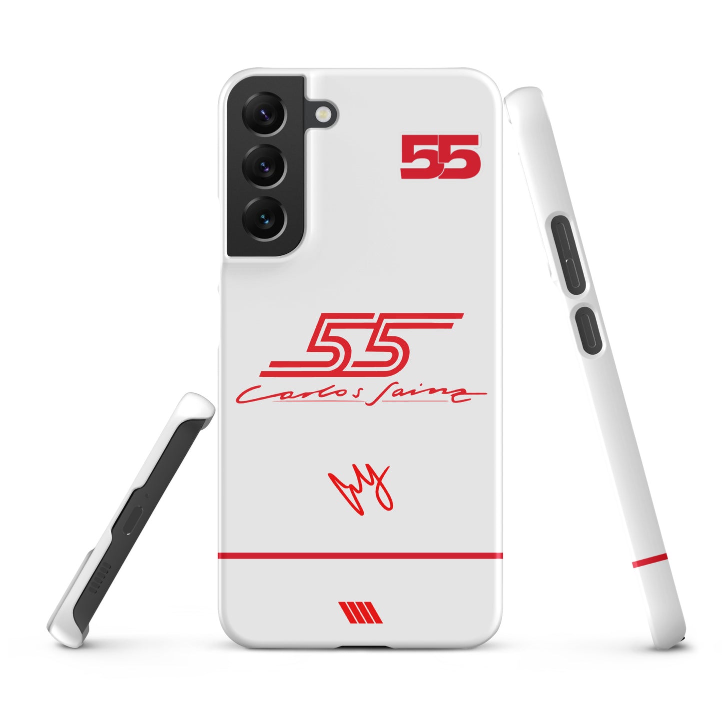 Carlos Sainz Snap case for Samsung®