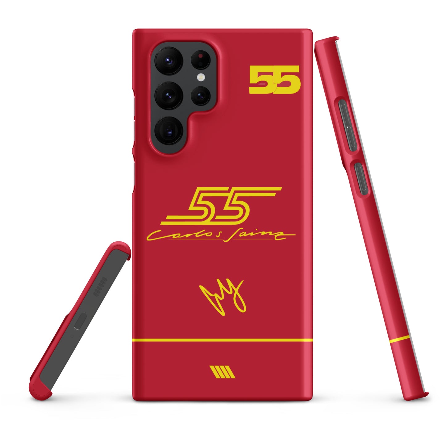 Carlos Sainz Snap case for Samsung®