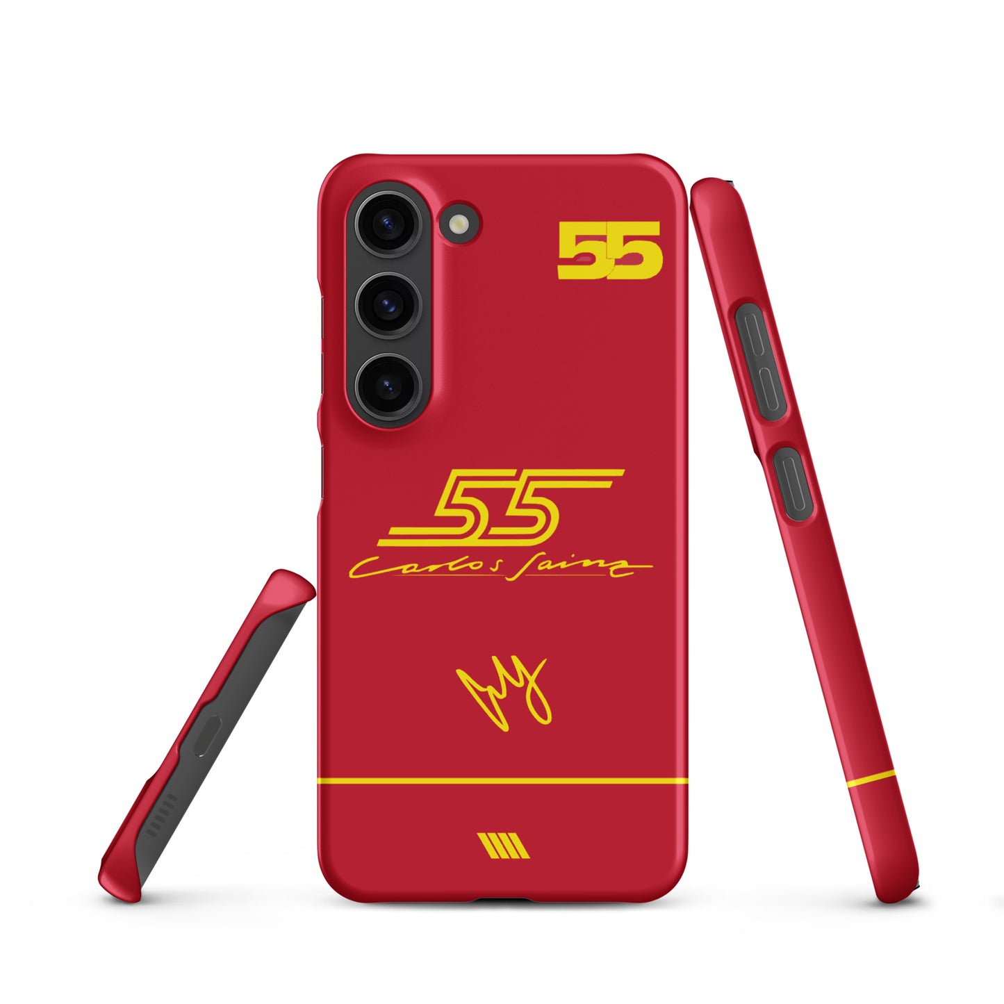 Carlos Sainz Snap case for Samsung®