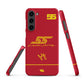 Carlos Sainz Snap case for Samsung®