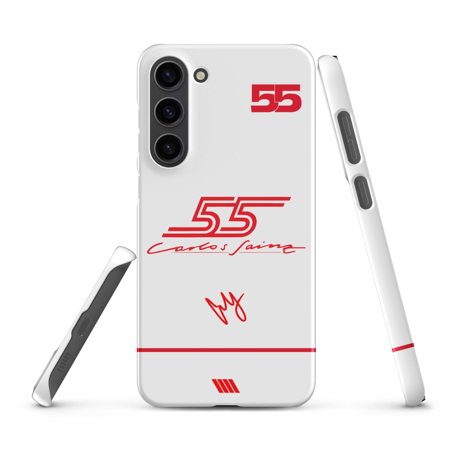 Carlos Sainz Snap case for Samsung®