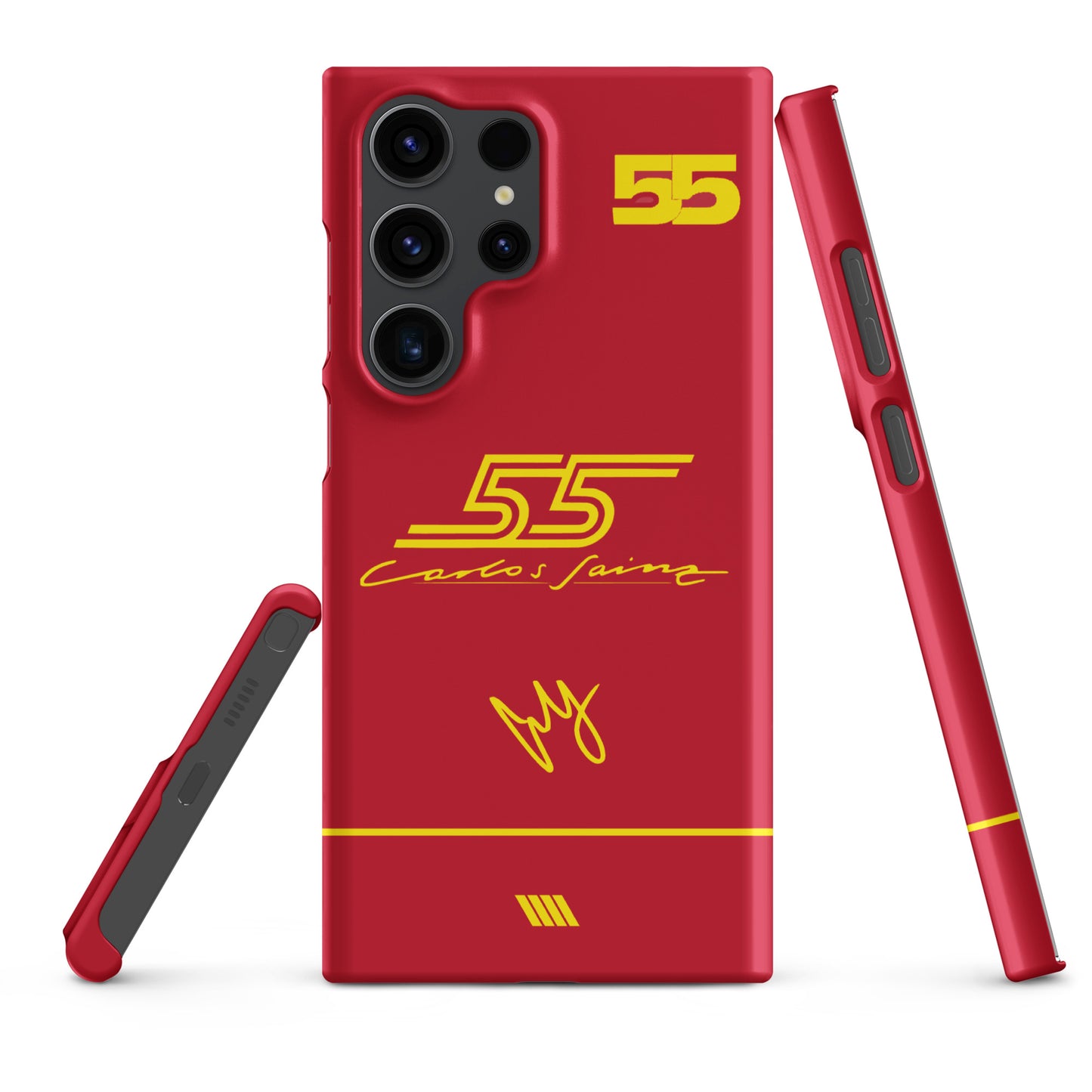 Carlos Sainz Snap case for Samsung®