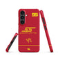 Carlos Sainz Snap case for Samsung®