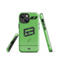 George Russell Tough Case for iPhone®