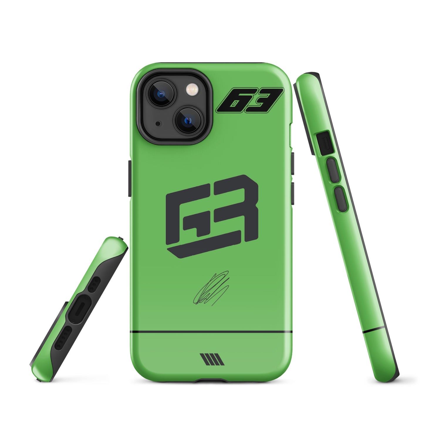 George Russell Tough Case for iPhone®