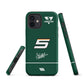 Sebastian Vettel Astom Martin Tough Case for iPhone®