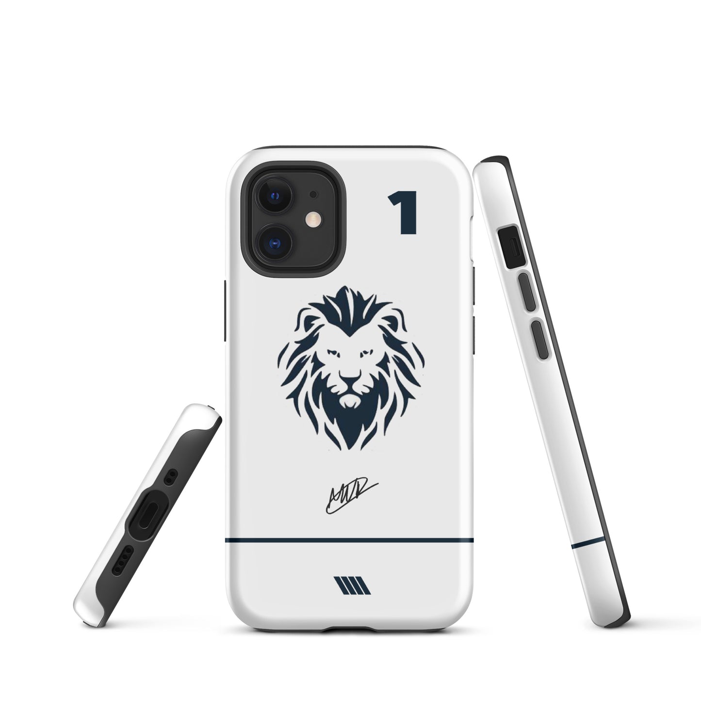 Max Verstappen Dutch Lion Tough Case for iPhone®