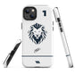 Max Verstappen Dutch Lion Tough Case for iPhone®
