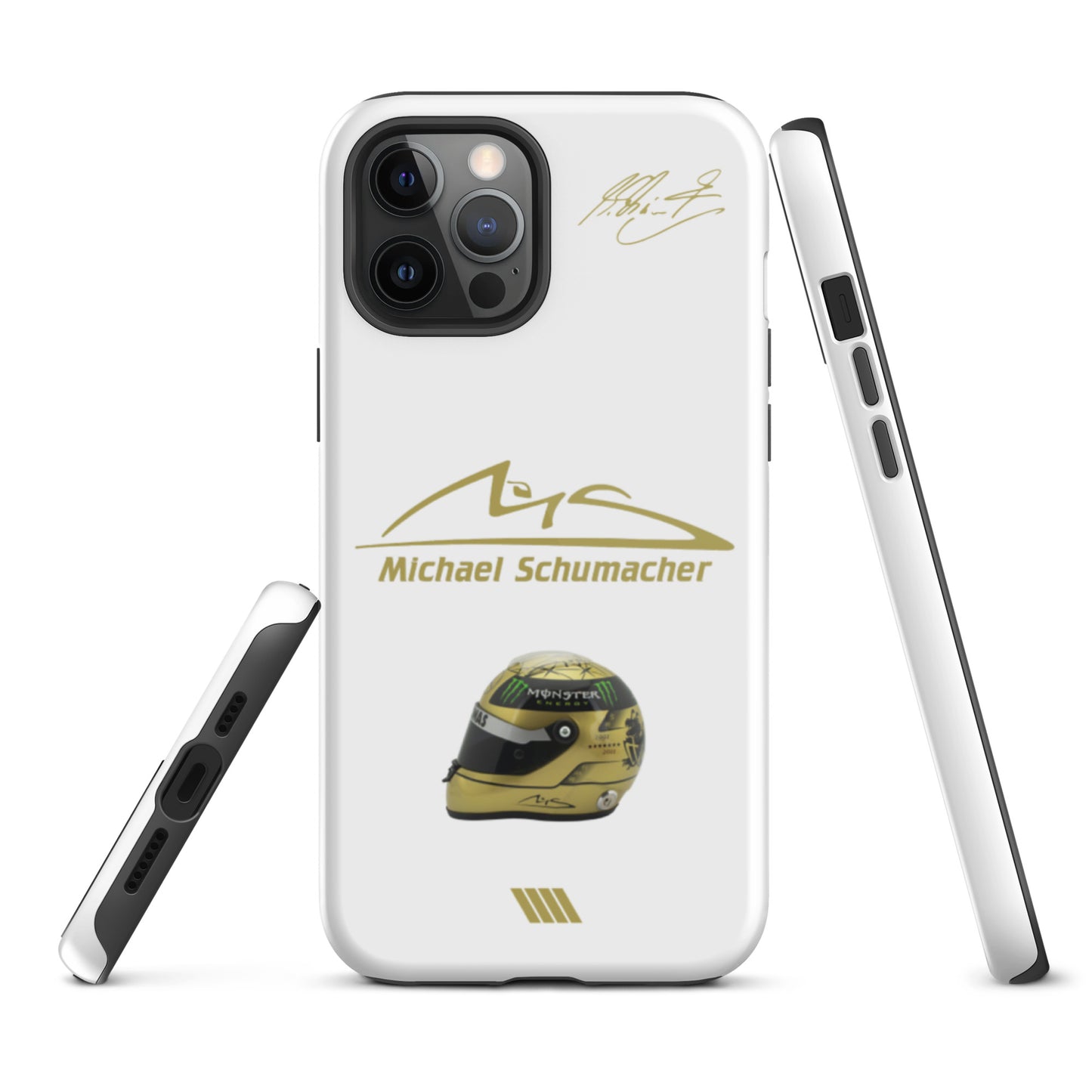 Michael Schumacher Tough iPhone case