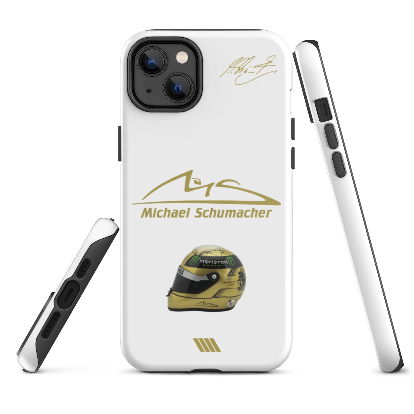 Michael Schumacher Tough iPhone case