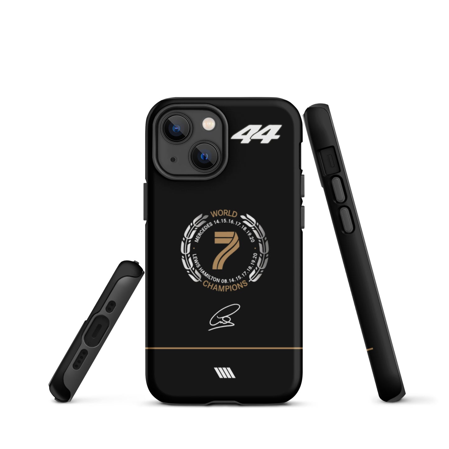 LH44 Champion Tough iPhone case