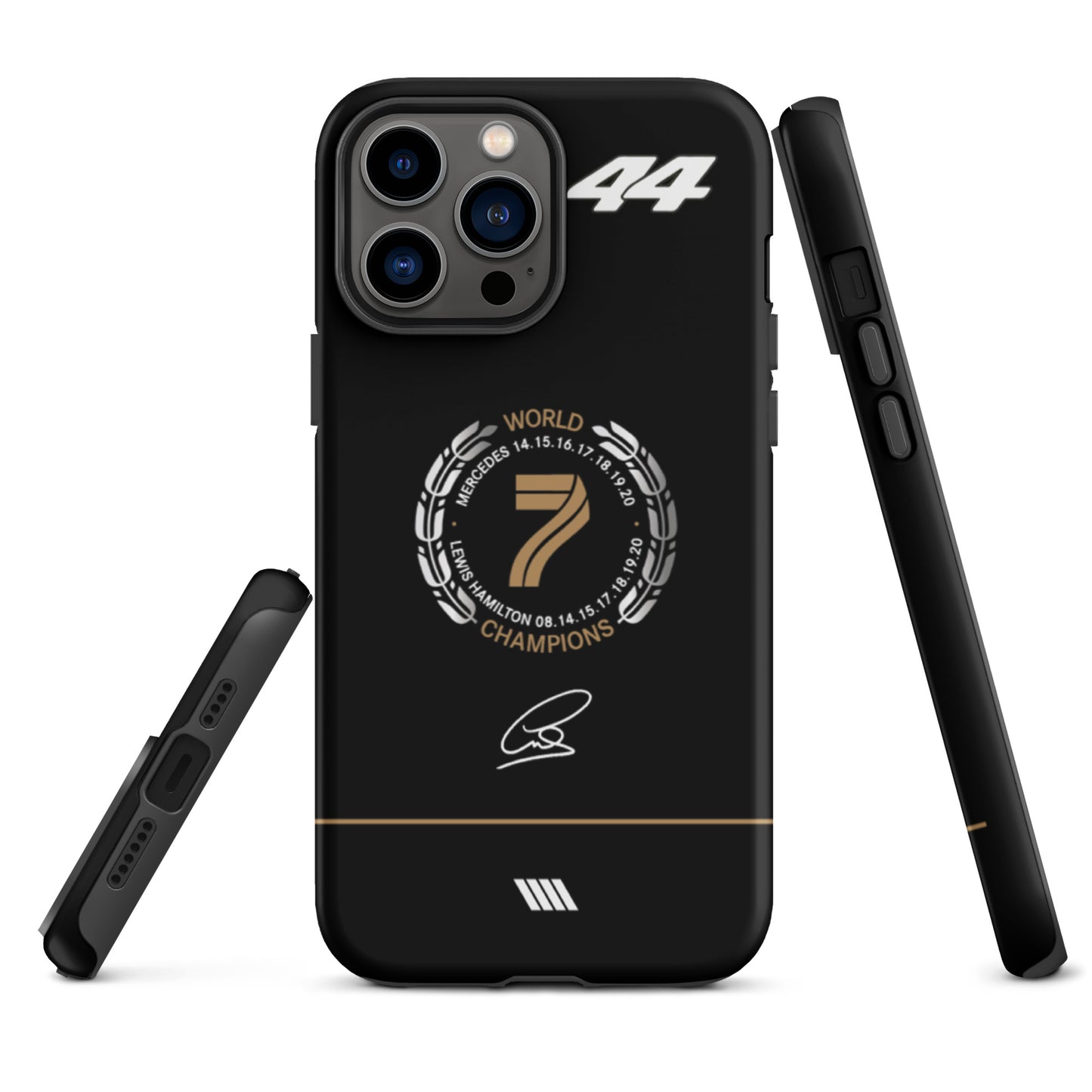 LH44 Champion Tough iPhone case