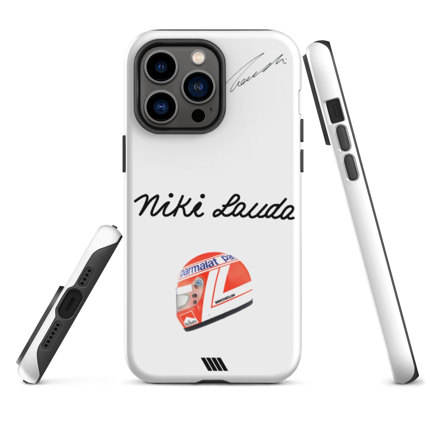 Niki Lauda Tough iPhone case